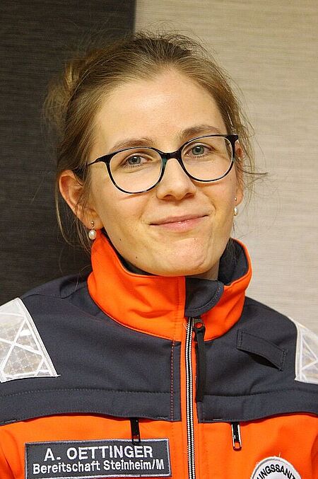 Angelika Oettinger